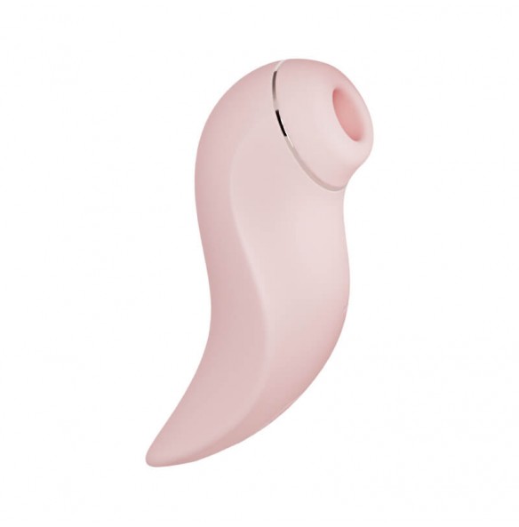 USA SVAKOM - Fatima Sucking Retractable Heating Vibrator (Chargeable - Pink) USA SVAKOM - Fatima Sucking Retractable Heating Vibrator (Chargeable - Pink)
